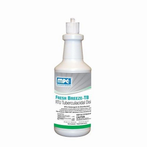 Disinfectant Cleaner Fresh Breeze TB 12/cs